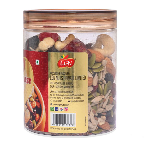 LGN BREAKFAST MIX JAR