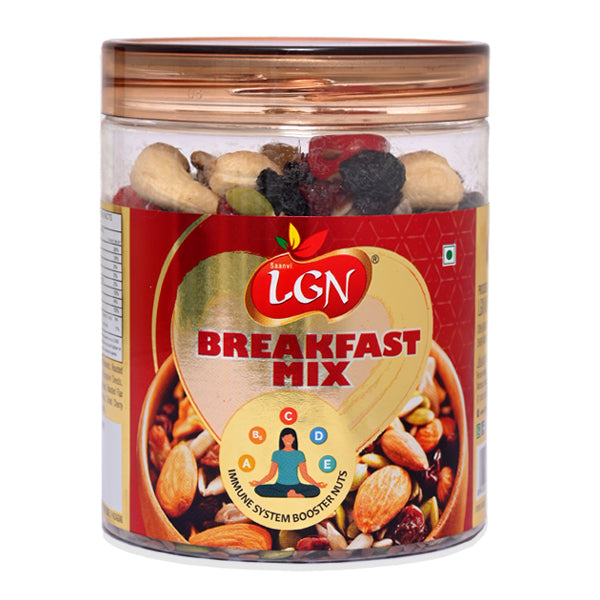LGN BREAKFAST MIX JAR