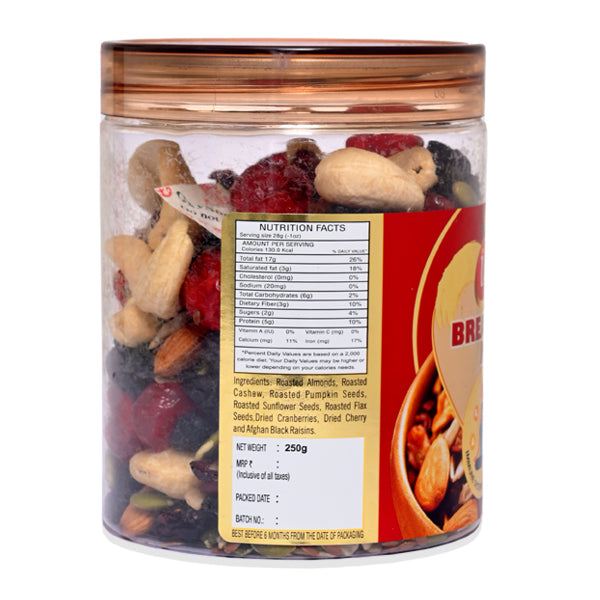 LGN BREAKFAST MIX JAR