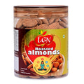 LGN ALMONDS SALT ROASTED JAR