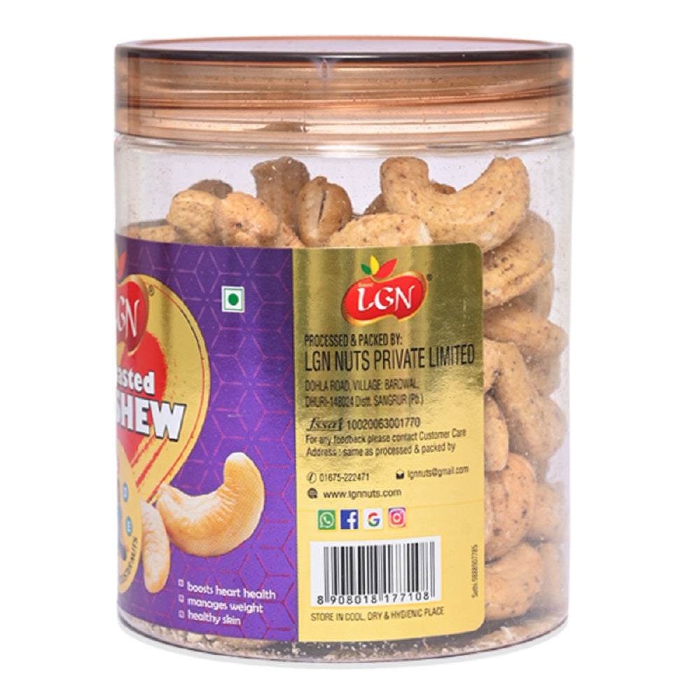 CASHEW ROASTED 250GMS JAR