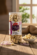 MAKHANA FOX NUTS CREAM AND ONION FLAVOUR 90GM product image