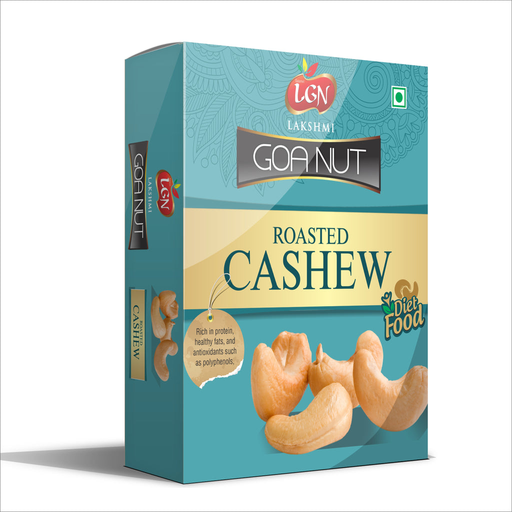 CASHEW MASALA ROASTED BOX 250GMS
