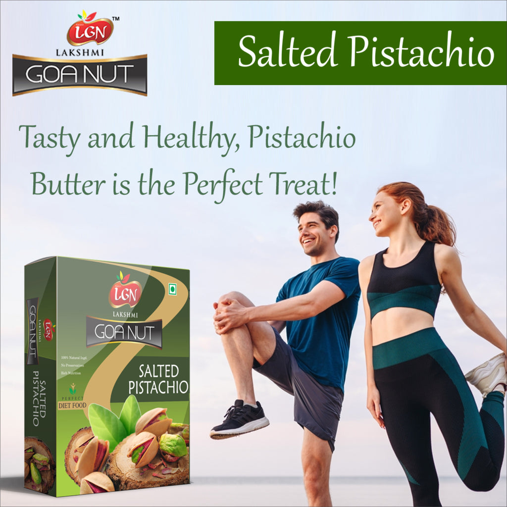 PISTACHIO ROASTED BOX 250GMS