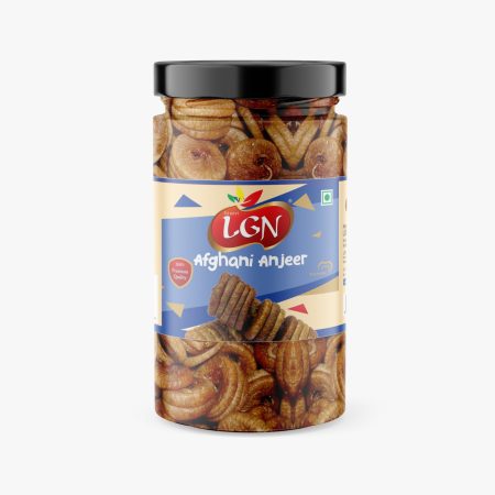 LGN Premium Dried Afghani Anjeer
