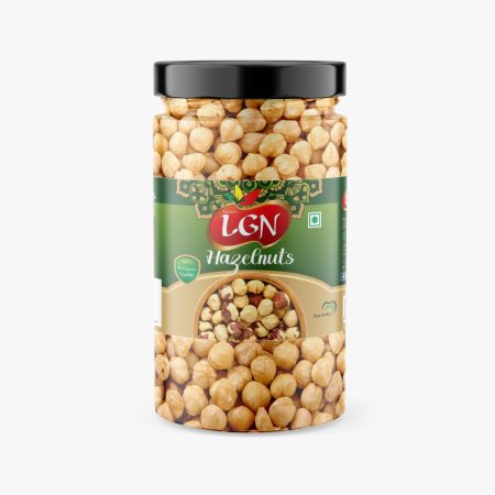 LGN 100% Natural Premium Turkish Hazelnuts