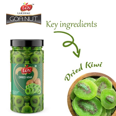 LGN Premium International Dried Kiwi