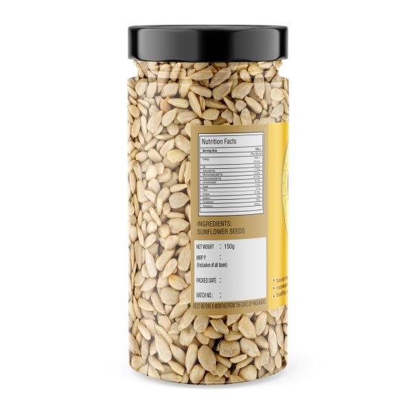 LGN Natural & Raw Sunflower Seeds - Image 5