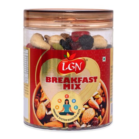 LGN Premium Breakfast Mix JAR