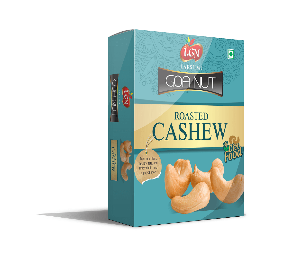 Premium Roasted Cashew Nuts Combo(Masala Roasted &Salted Roasted 250g Each Box) 500g - Image 6