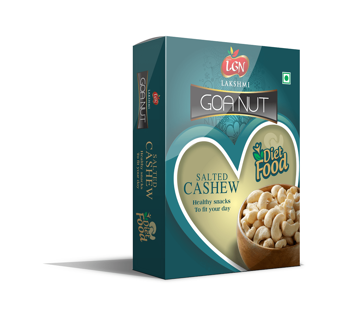 Premium Roasted Cashew Nuts Combo(Masala Roasted &Salted Roasted 250g Each Box) 500g - Image 7