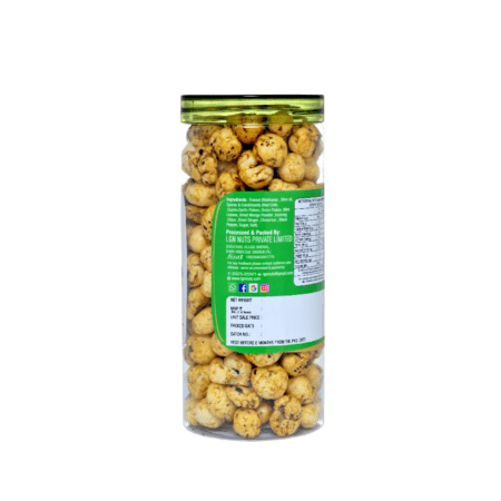 LGN Makhana (FOX NUTS) Pudiana 90G JAR