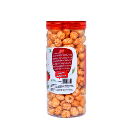 LGN Makhana (FOX NUTS) TANGY TOMATO 90G JAR